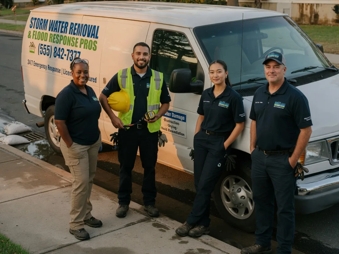 Storm Damage Water Removal company in Gauley Bridge, WV
